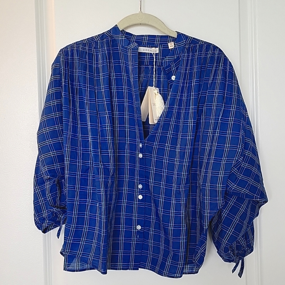 Doen O'KEEFE top nwt
